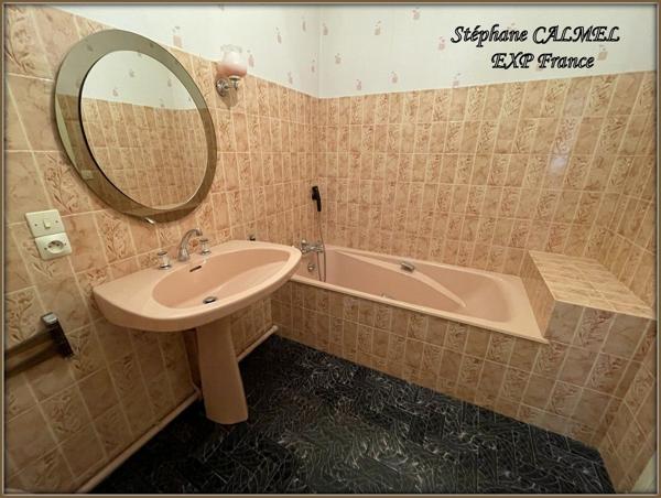 Bergerac - Maison de ville mitoyenne - 83 m² - Au calme