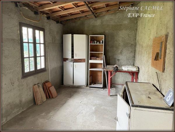 Bergerac - Maison de ville mitoyenne - 83 m² - Au calme