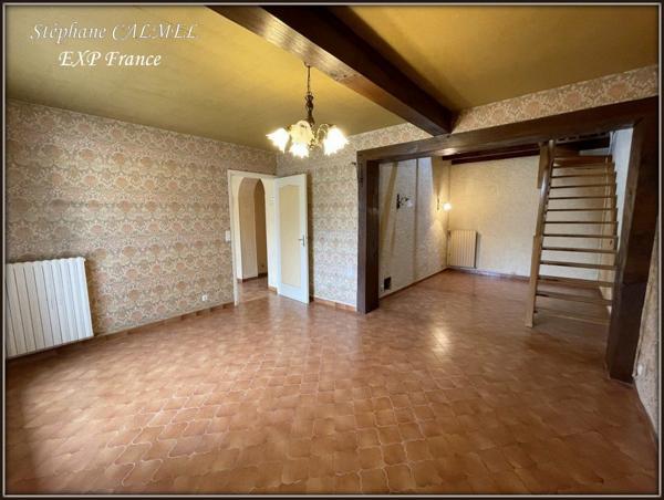 Bergerac - Maison de ville mitoyenne - 83 m² - Au calme