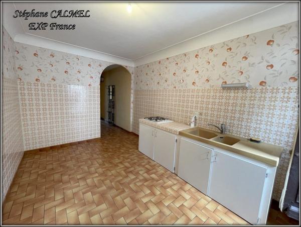 Bergerac - Maison de ville mitoyenne - 83 m² - Au calme