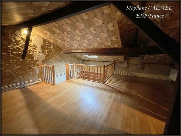 Bergerac - Maison de ville mitoyenne - 83 m² - Au calme