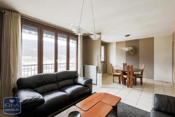 Appartement à vendre 4 pièces 78.99m²