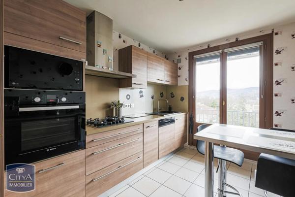 Appartement à vendre 4 pièces 78.99m²