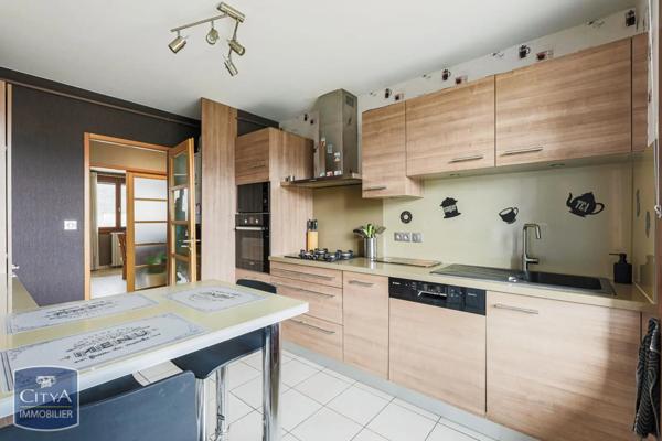 Appartement à vendre 4 pièces 78.99m²