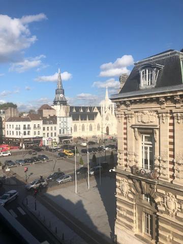 Appartement Type 4 – Centre ville Roubaix