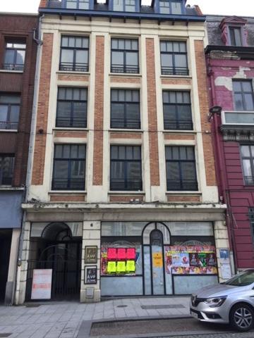 Appartement Type 4 – Centre ville Roubaix