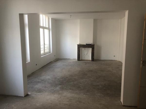 Appartement Type 4 – Centre ville Roubaix