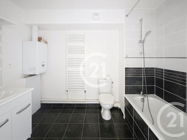Appartement F1 à vendre  1 pièce - 36,80 m2 EVREUX - 27