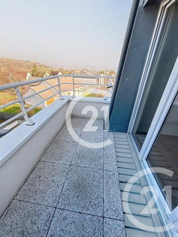 Appartement F1 à vendre  1 pièce - 36,80 m2 EVREUX - 27