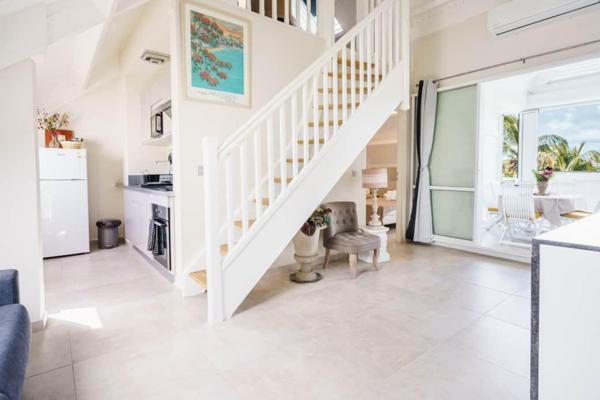 Magnifique appartement T2 Ste ANNE