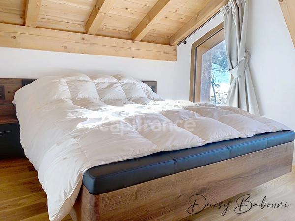 Chalet 5P 120m2 Combloux