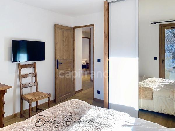 Chalet 5P 120m2 Combloux