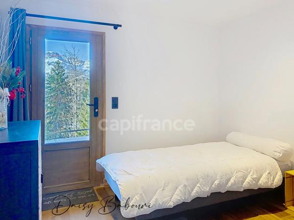Chalet 5P 120m2 Combloux