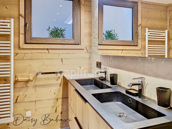 Chalet 5P 120m2 Combloux