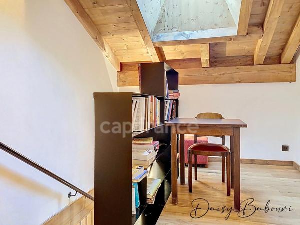 Chalet 5P 120m2 Combloux