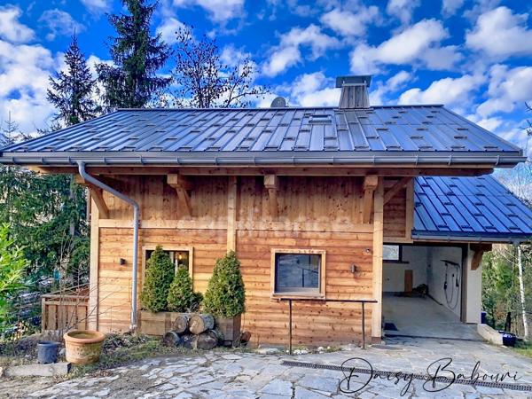 Chalet 5P 120m2 Combloux