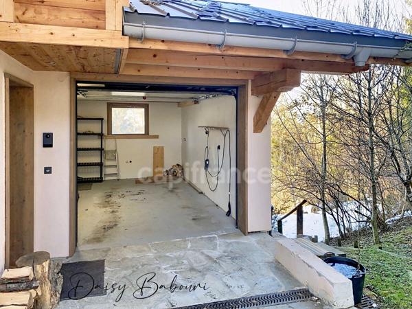 Chalet 5P 120m2 Combloux