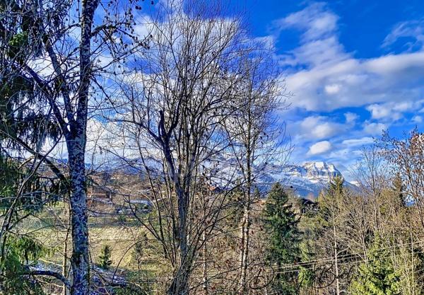 Chalet 5P 120m2 Combloux