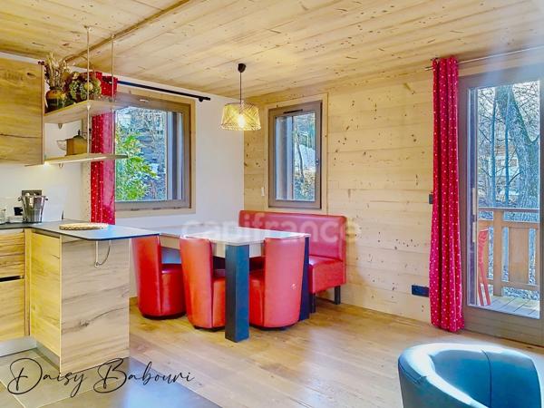Chalet 5P 120m2 Combloux