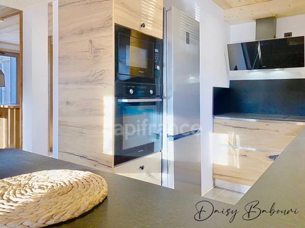 Chalet 5P 120m2 Combloux