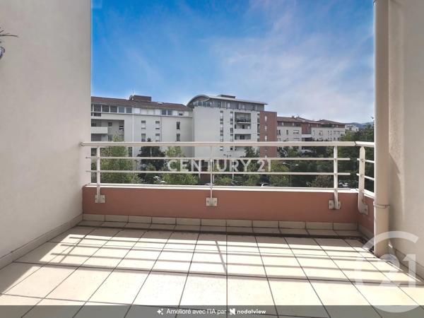 Appartement F2 à vendre  2 pièces - 47,18 m 2   AUBAGNE  - 13