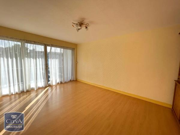 Appartement à louer 2 pièces 51.53m²