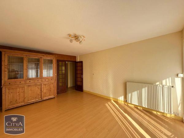 Appartement à louer 2 pièces 51.53m²