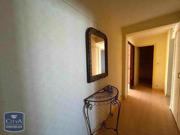 Appartement à louer 2 pièces 51.53m²