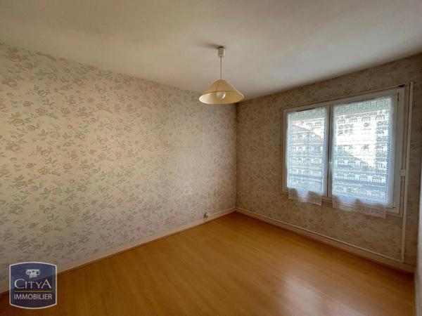 Appartement à louer 2 pièces 51.53m²