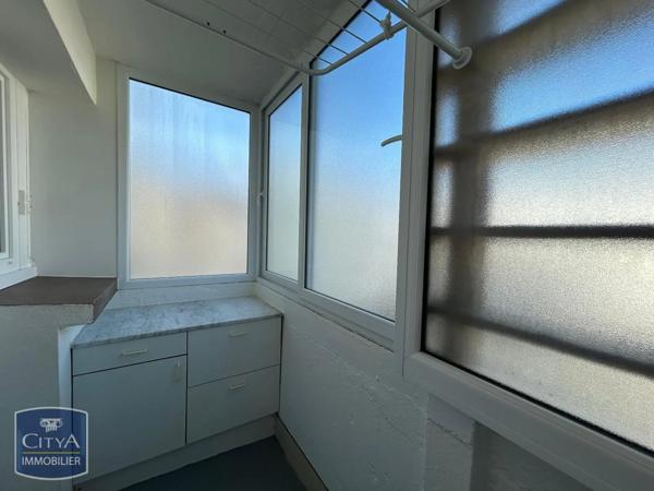 Appartement à louer 2 pièces 51.53m²