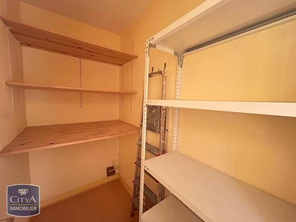 Appartement à louer 2 pièces 51.53m²