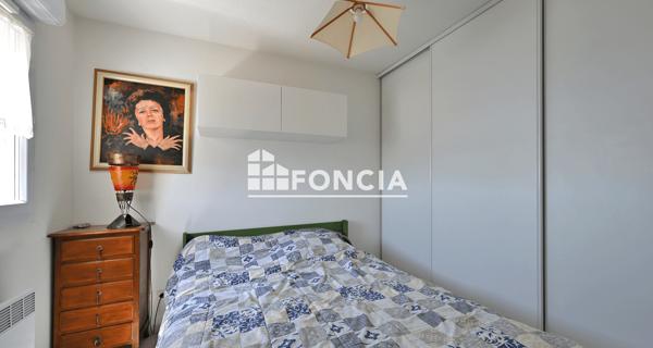 À vendre Appartement 2 pièces 26.2 m² - Le Grau-du-roi 30240