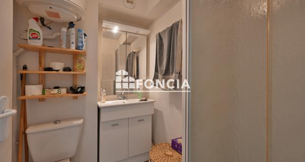 À vendre Appartement 2 pièces 26.2 m² - Le Grau-du-roi 30240