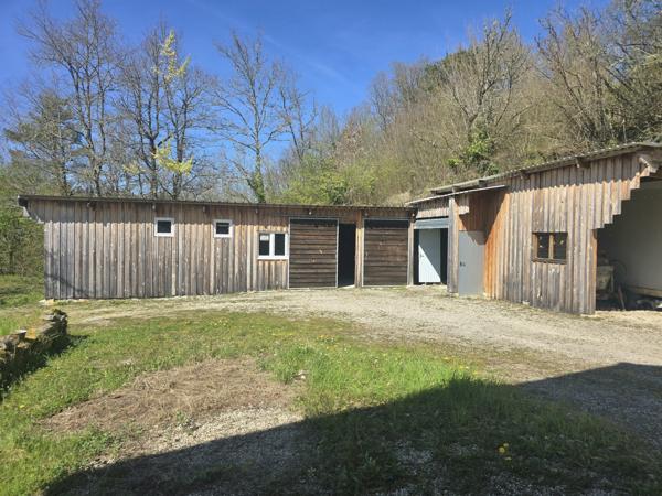 Maison d'architecte avec piscine et deux studios loués