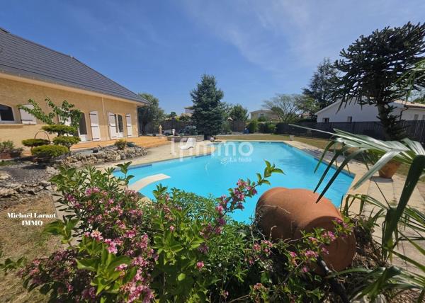 Maison familiale – 278m2- 9 chambres