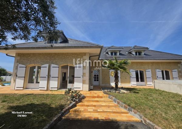 Maison familiale – 278m2- 9 chambres