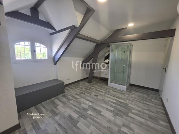 Maison familiale – 278m2- 9 chambres