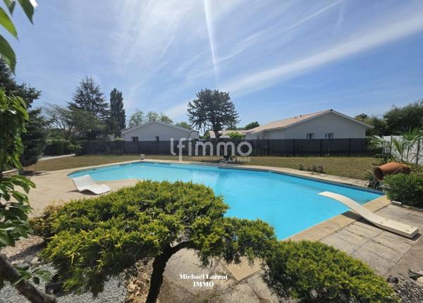 Maison familiale – 278m2- 9 chambres