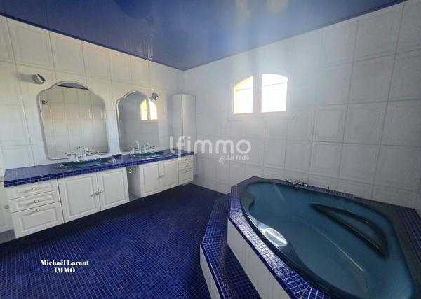Maison familiale – 278m2- 9 chambres