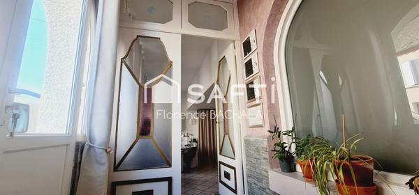 Maison de charme rénovée - 208 m² habitables avec piscine et dépendances sur une parcelle de 512 m²