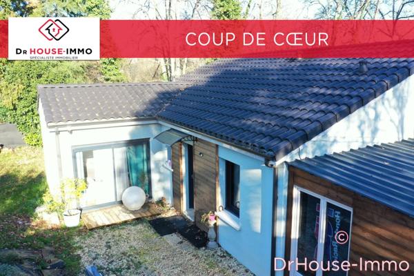 Maison à vendre 5 pièces de 87 m²