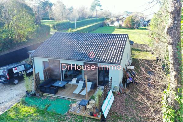 Maison à vendre 5 pièces de 87 m²