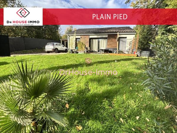 Maison à vendre 5 pièces de 87 m²