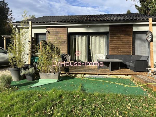 Maison à vendre 5 pièces de 87 m²