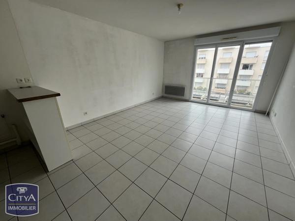 Appartement à vendre 2 pièces 43.23m² Poitiers (86000)