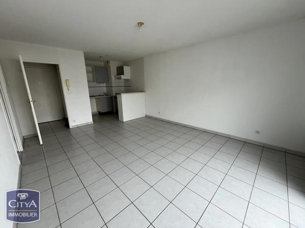 Appartement à vendre 2 pièces 43.23m² Poitiers (86000)