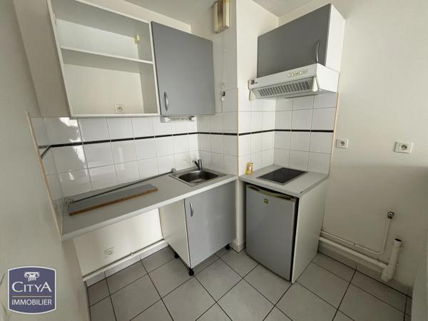 Appartement à vendre 2 pièces 43.23m² Poitiers (86000)