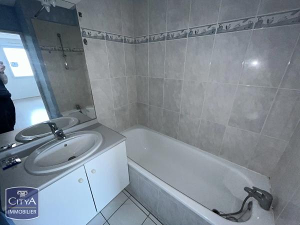 Appartement à vendre 2 pièces 43.23m² Poitiers (86000)