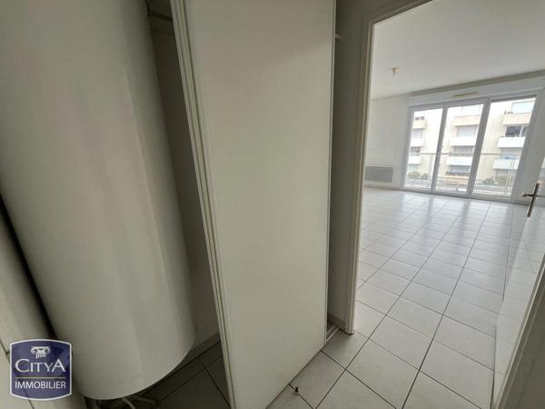 Appartement à vendre 2 pièces 43.23m² Poitiers (86000)