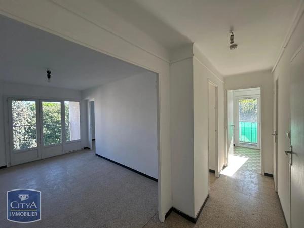 Appartement à louer 3 pièces 65m²